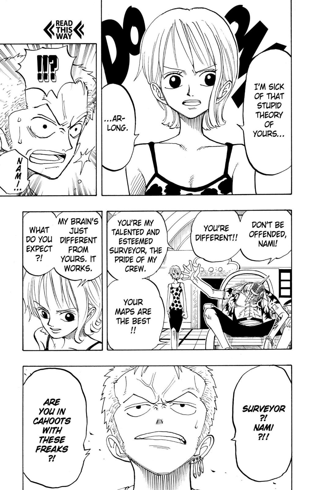 One Piece Chapter 71 - Page 7