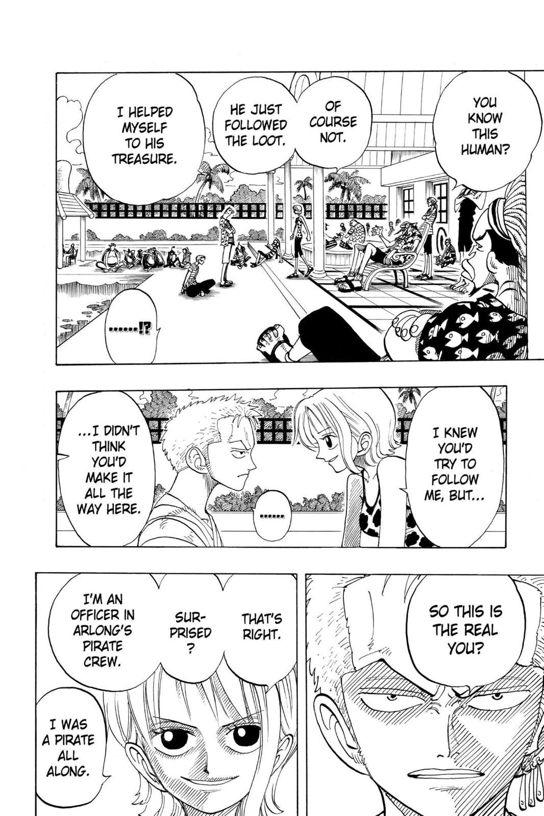 One Piece Chapter 71 - Page 8