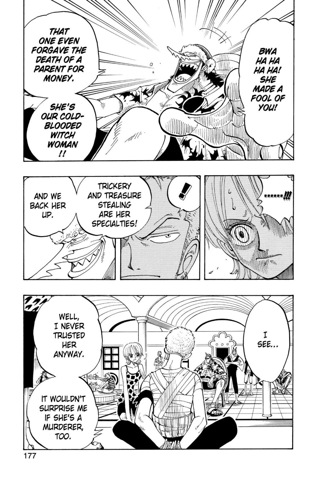 One Piece Chapter 71 - Page 9