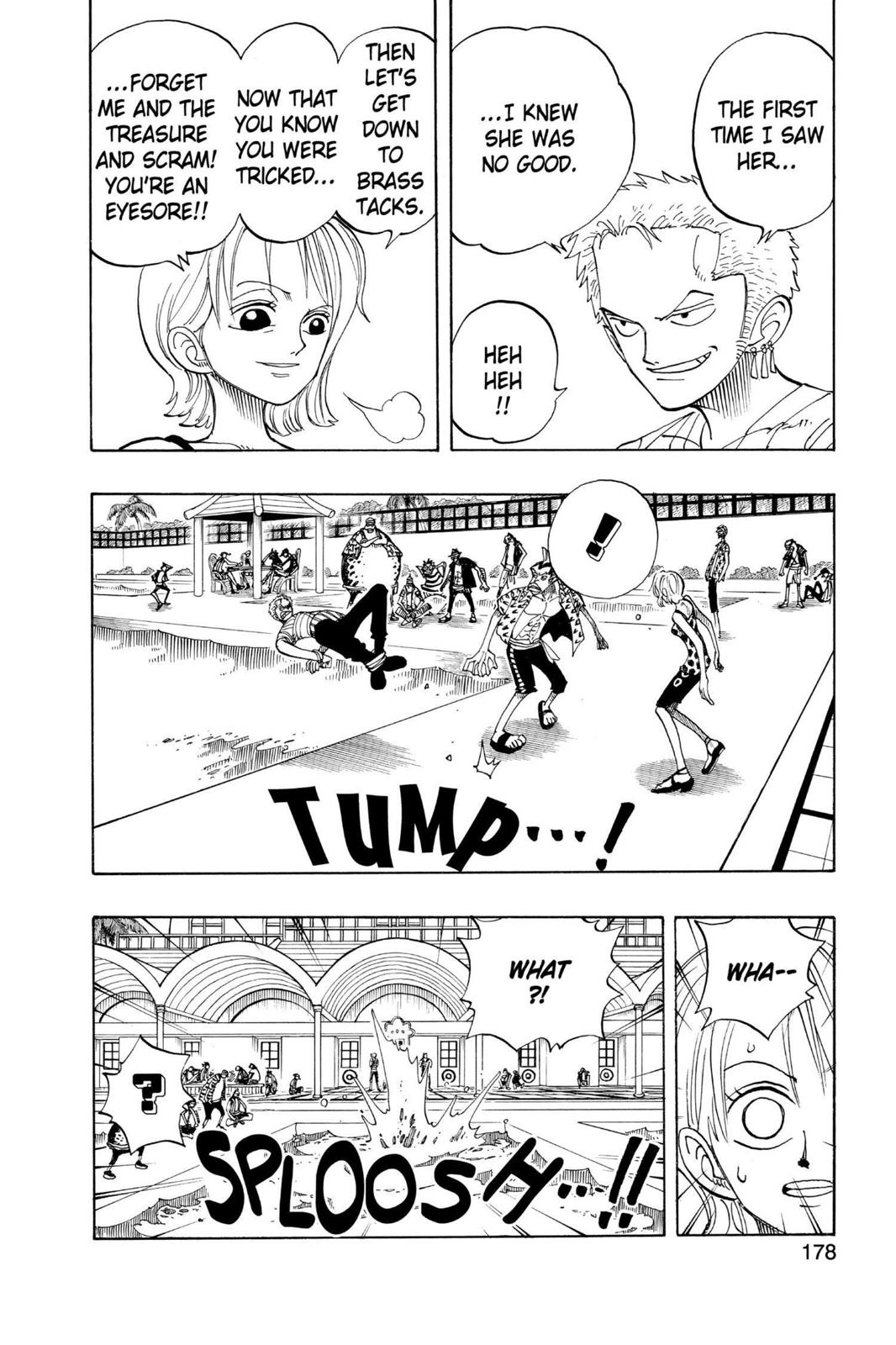 One Piece Chapter 71 - Page 10