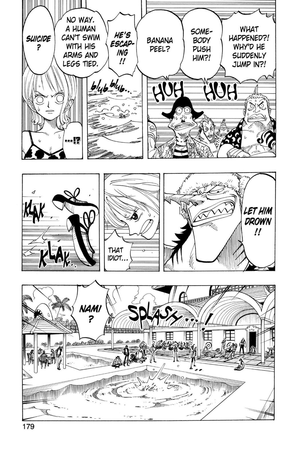 One Piece Chapter 71 - Page 11