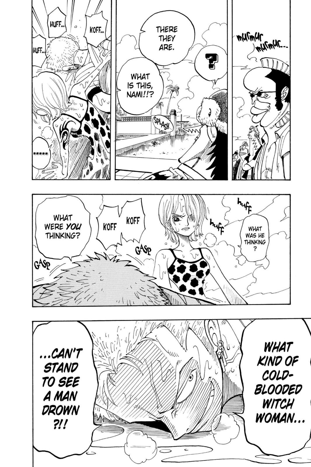 One Piece Chapter 71 - Page 12