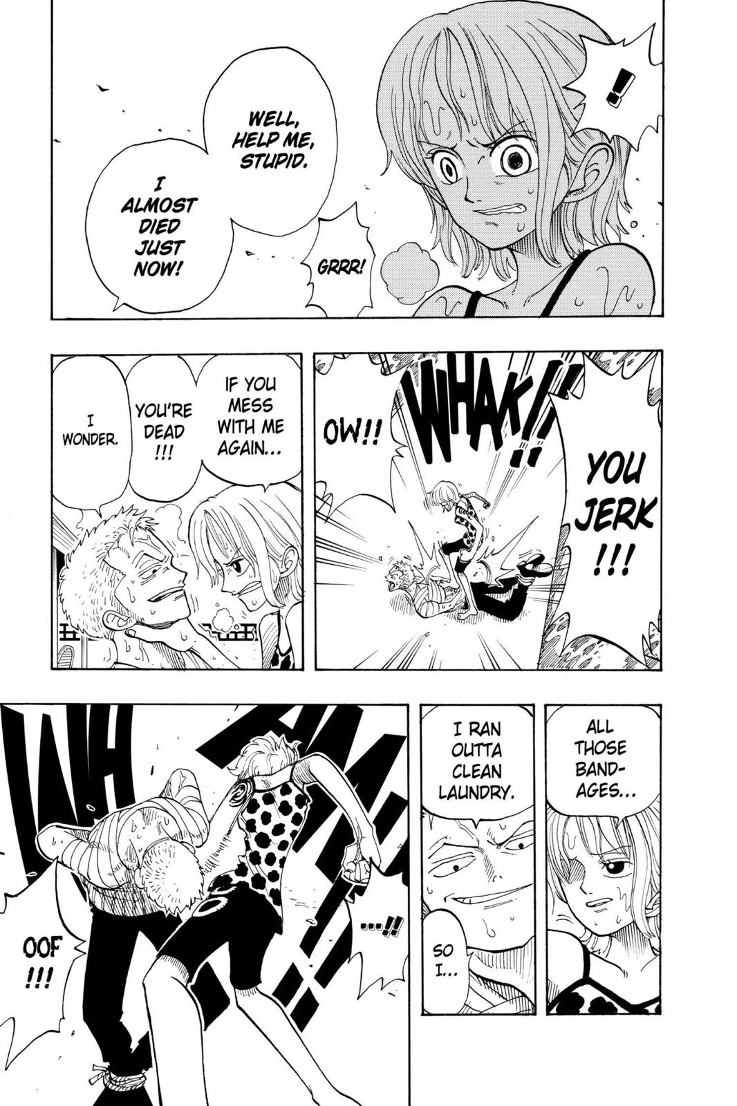 One Piece Chapter 71 - Page 13