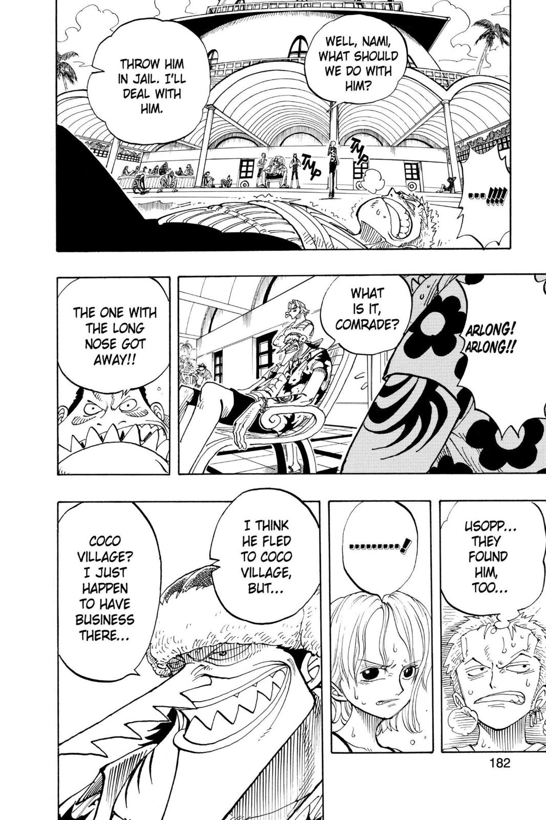 One Piece Chapter 71 - Page 14