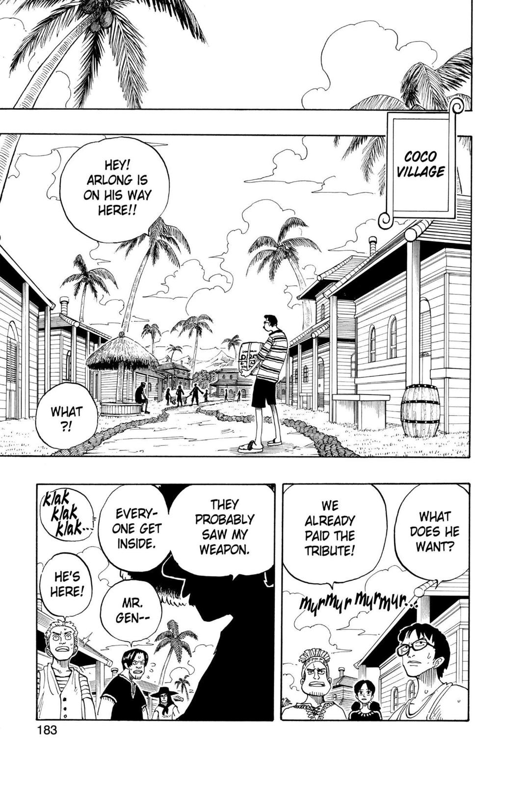 One Piece Chapter 71 - Page 15