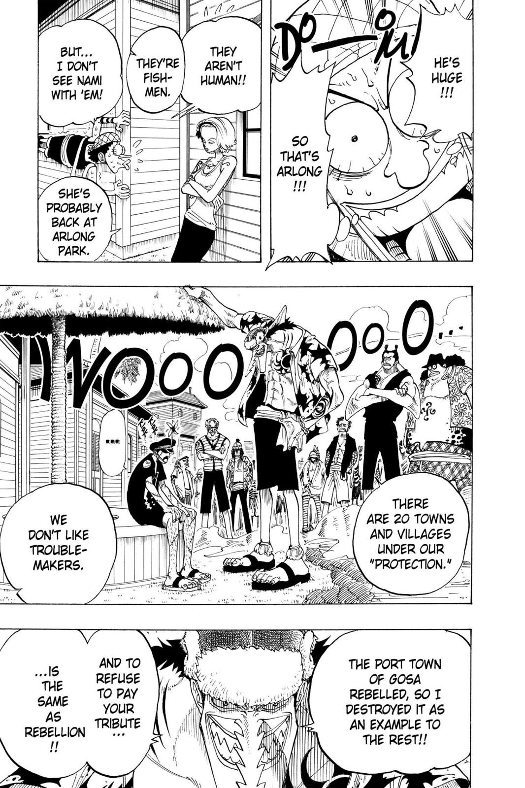 One Piece Chapter 71 - Page 17