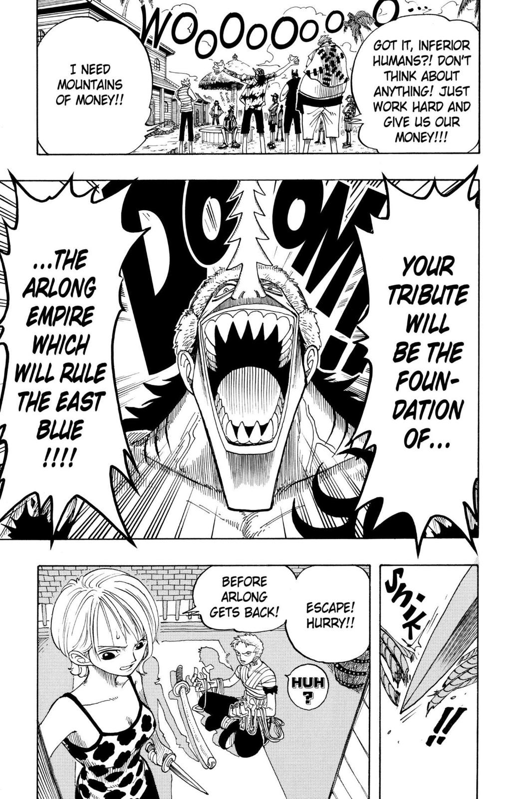 One Piece Chapter 71 - Page 19