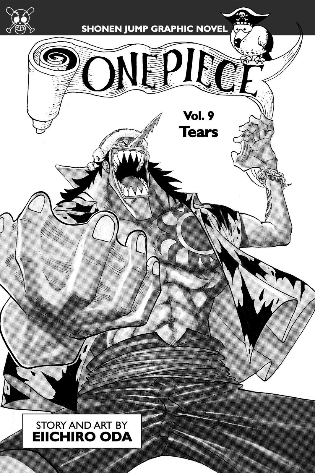 One Piece Chapter 72 - Page 4