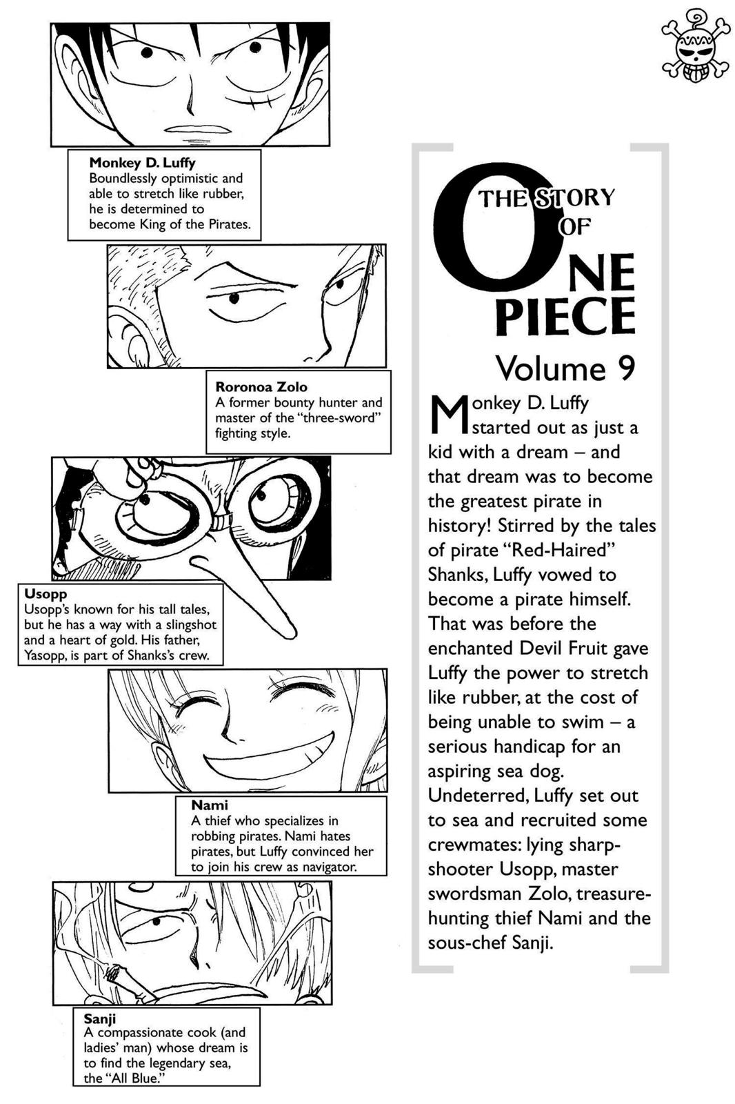 One Piece Chapter 72 - Page 5