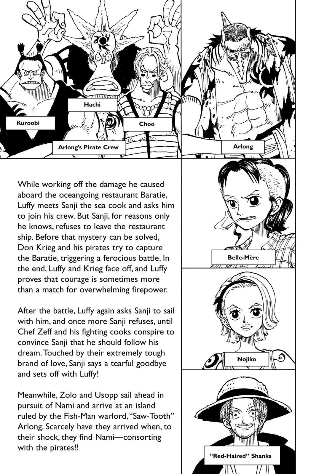 One Piece Chapter 72 - Page 6