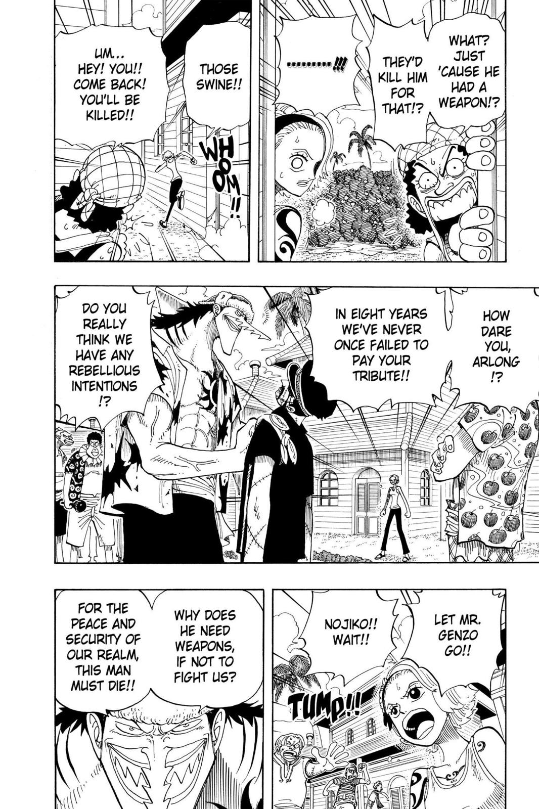 One Piece Chapter 72 - Page 11