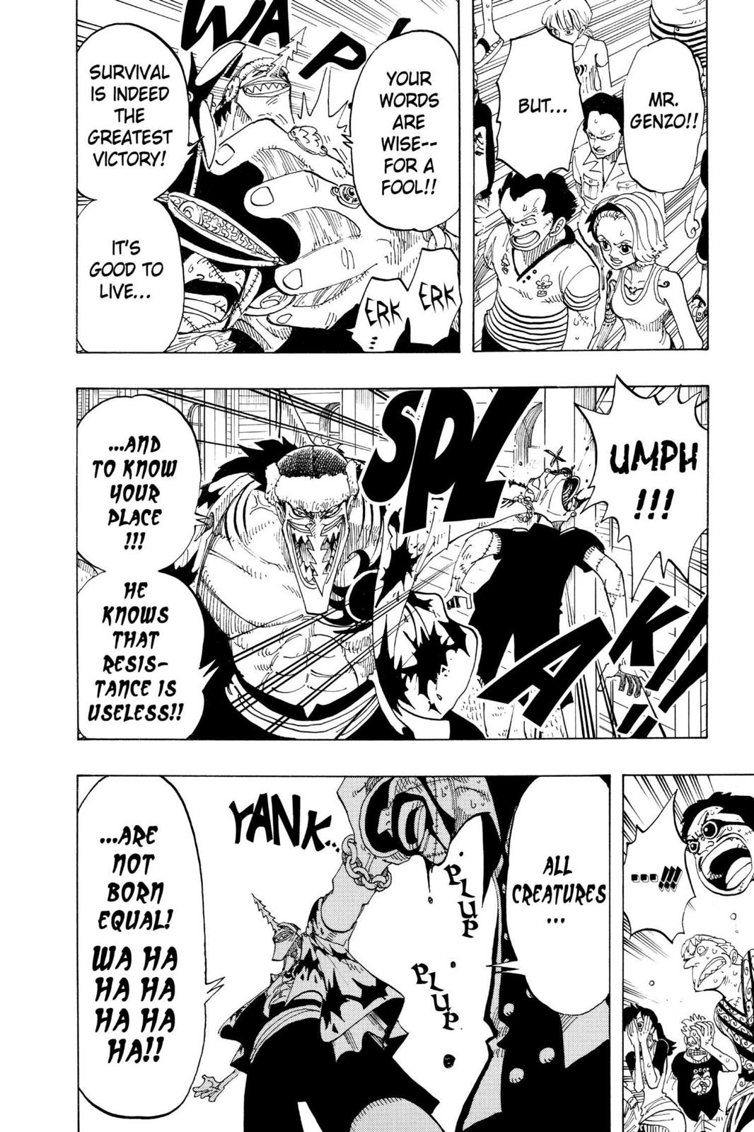 One Piece Chapter 72 - Page 13