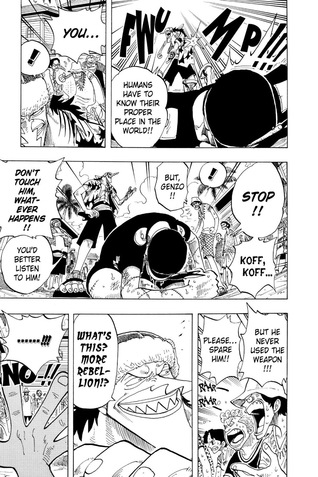 One Piece Chapter 72 - Page 14