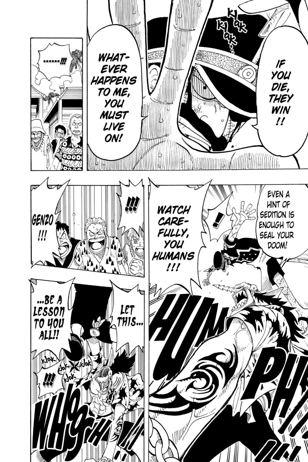 One Piece Chapter 72 - Page 15