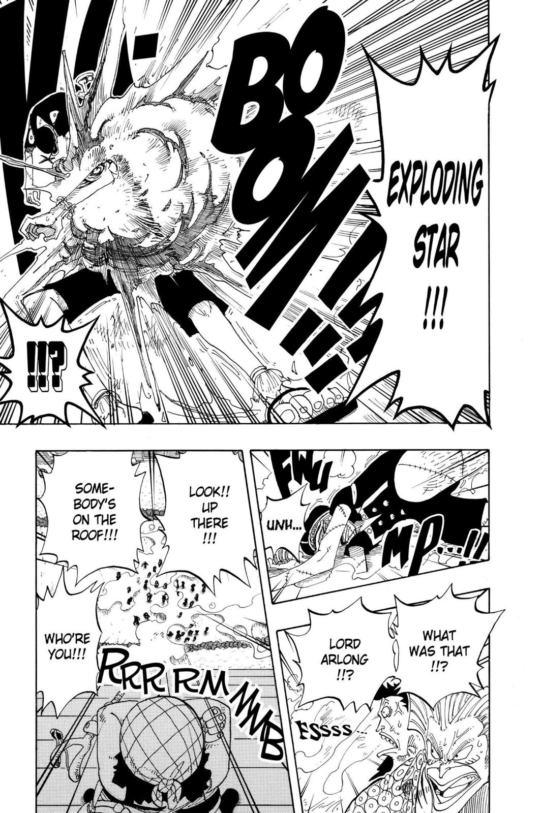 One Piece Chapter 72 - Page 16