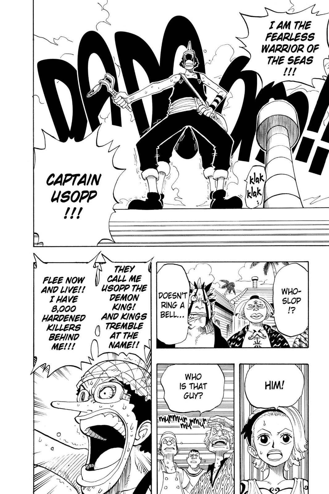 One Piece Chapter 72 - Page 17