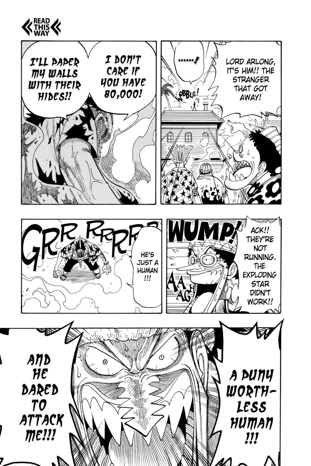 One Piece Chapter 72 - Page 18