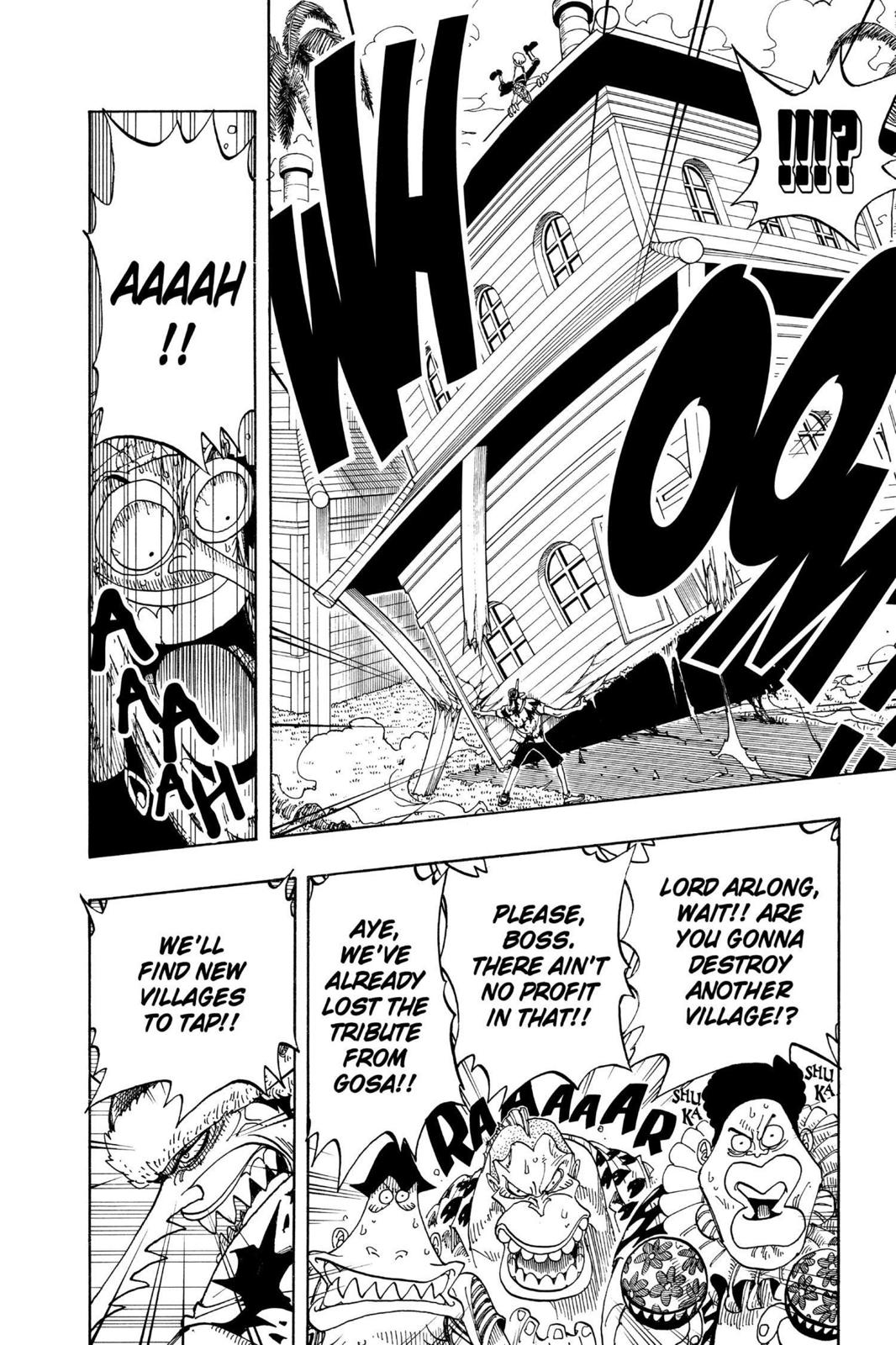 One Piece Chapter 72 - Page 19