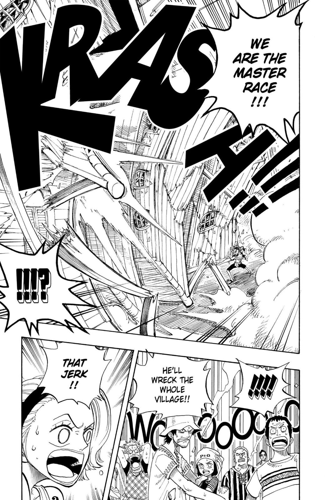 One Piece Chapter 72 - Page 20
