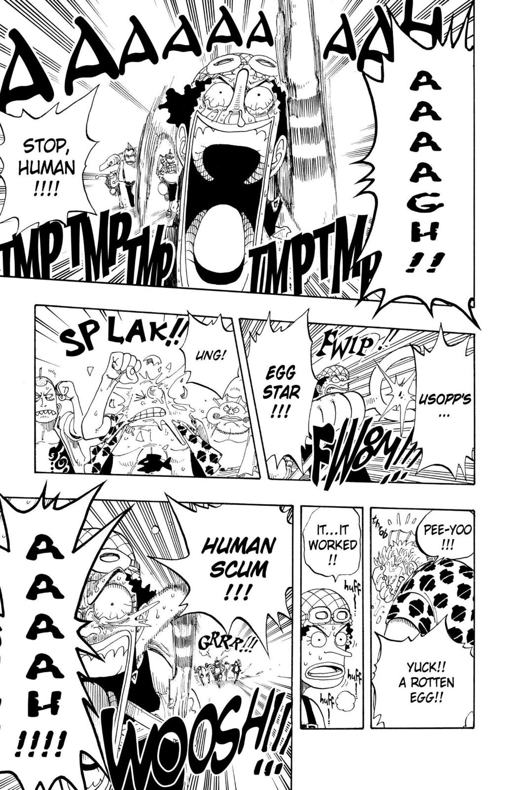 One Piece Chapter 72 - Page 22