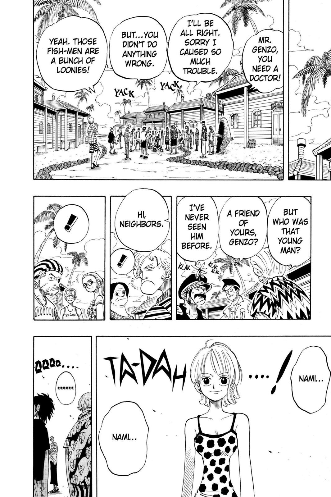 One Piece Chapter 72 - Page 23