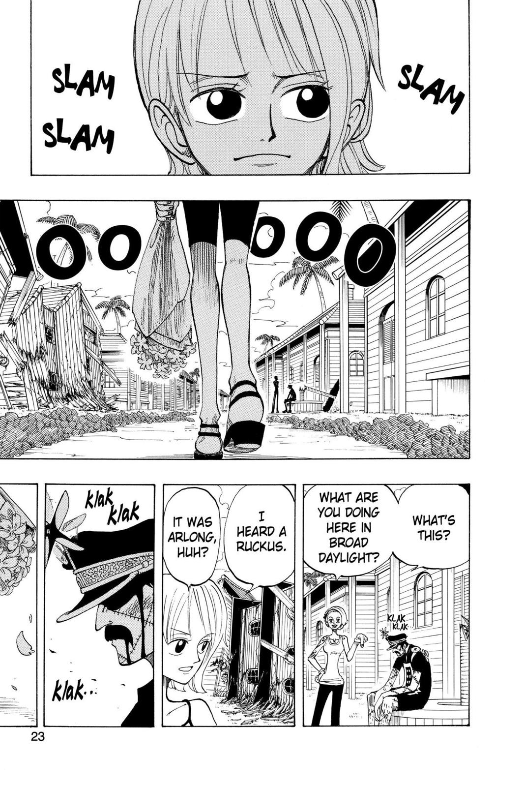 One Piece Chapter 72 - Page 24