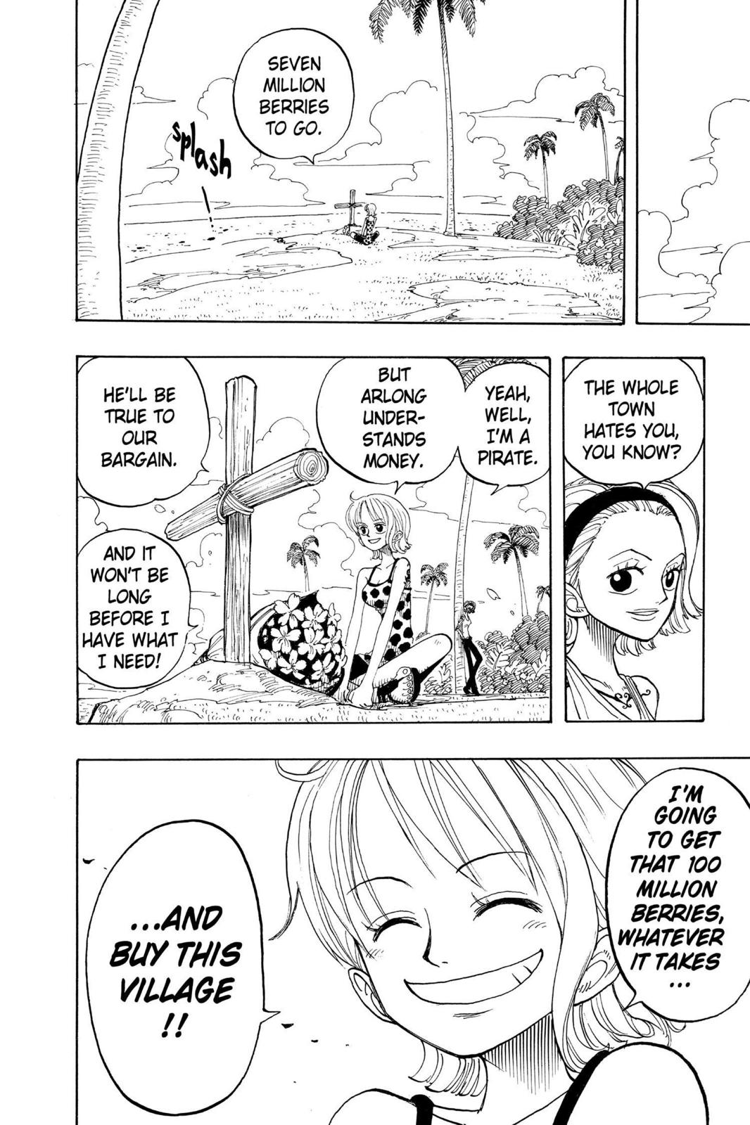 One Piece Chapter 72 - Page 25