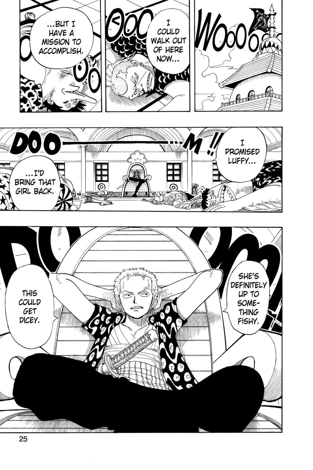 One Piece Chapter 72 - Page 26