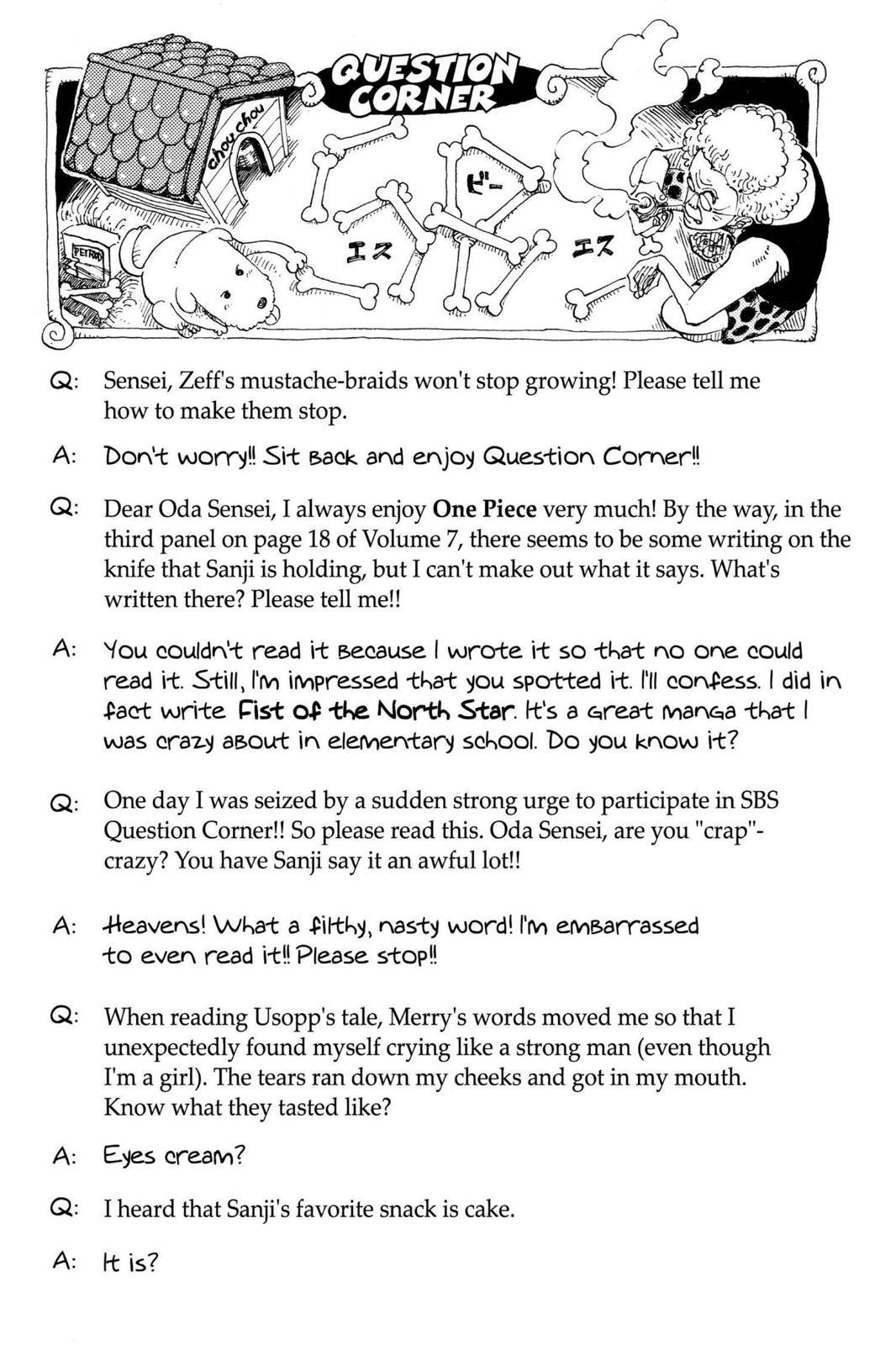 One Piece Chapter 72 - Page 27
