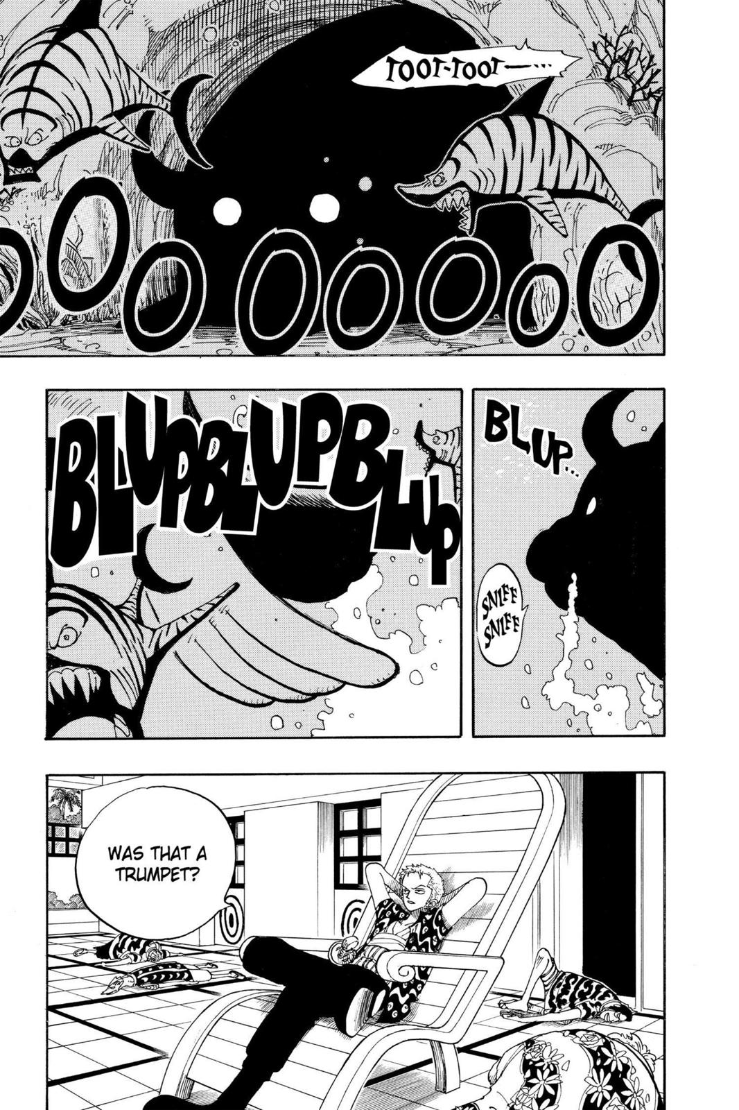 One Piece Chapter 73 - Page 3