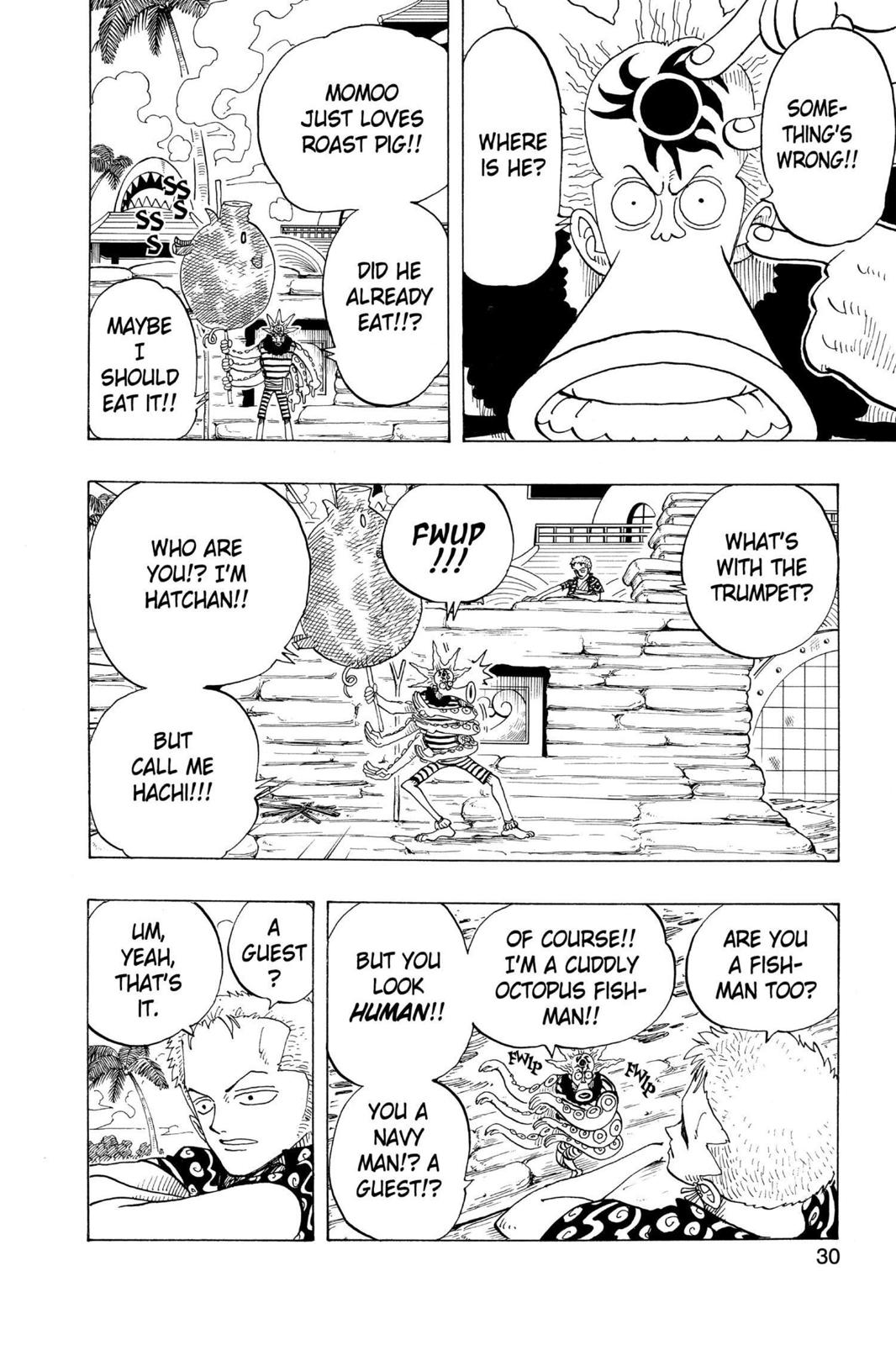 One Piece Chapter 73 - Page 4