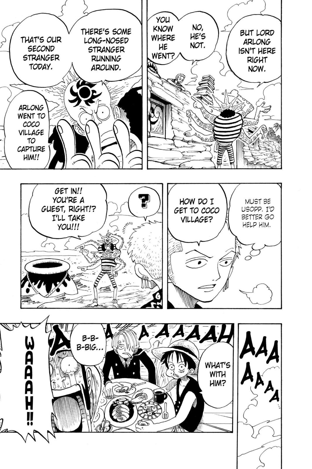 One Piece Chapter 73 - Page 5