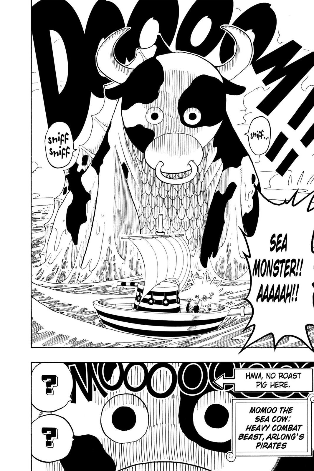 One Piece Chapter 73 - Page 6