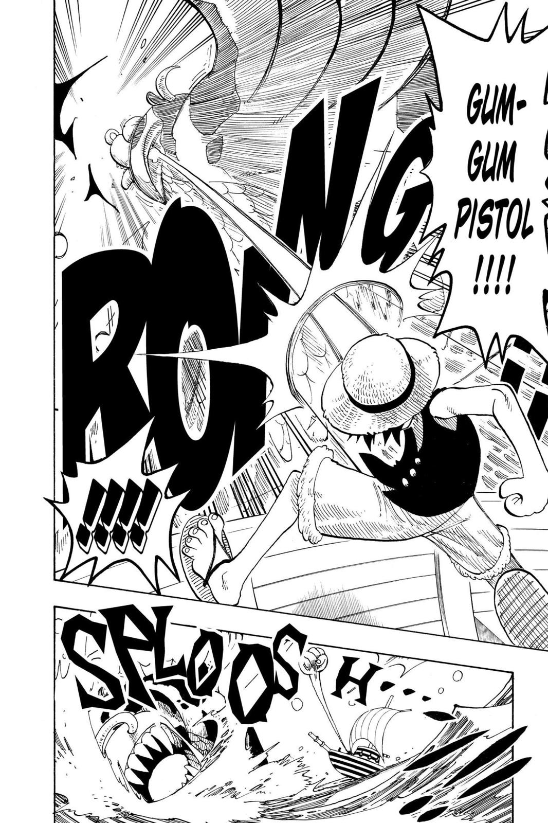One Piece Chapter 73 - Page 8