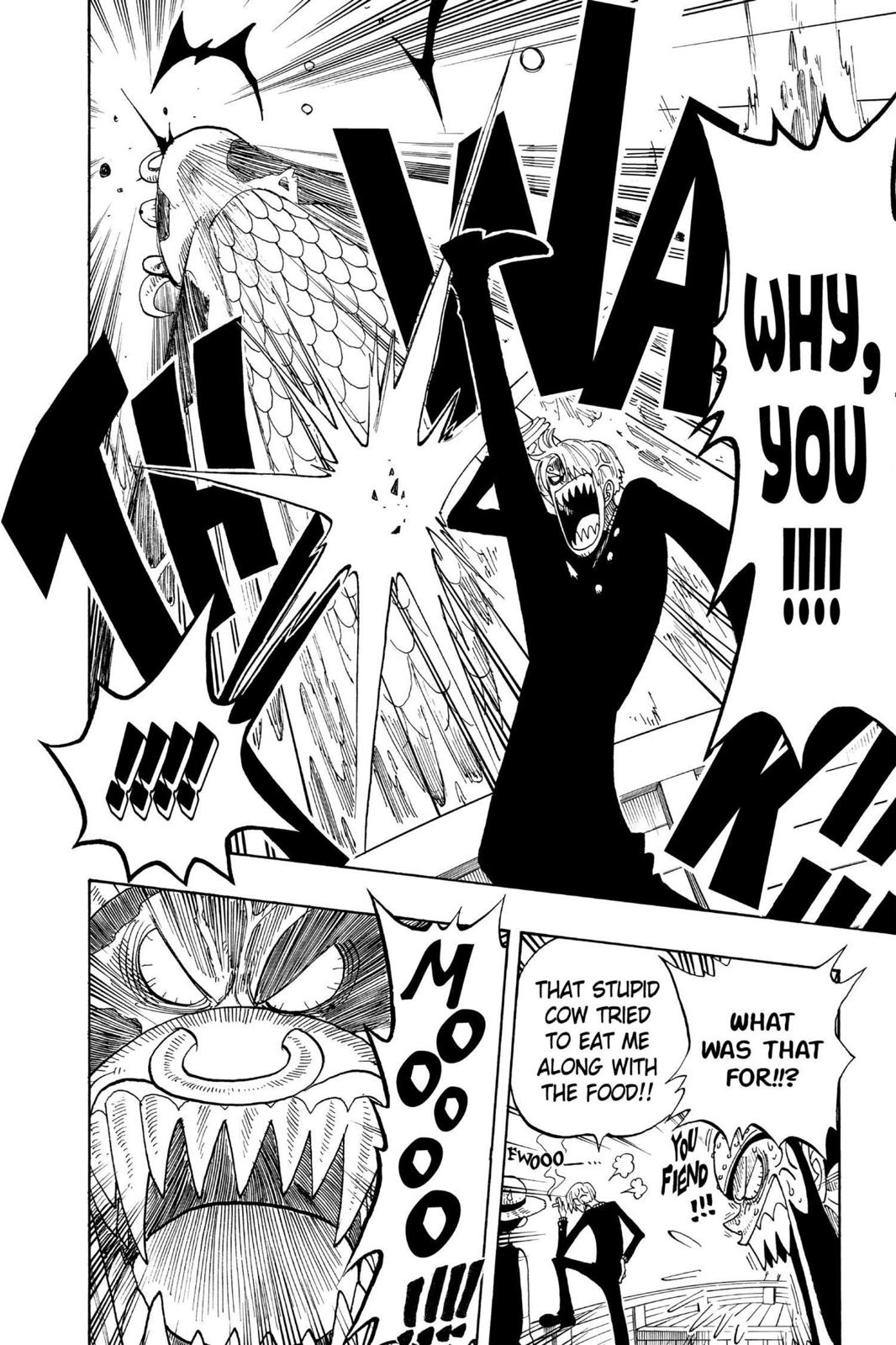 One Piece Chapter 73 - Page 10