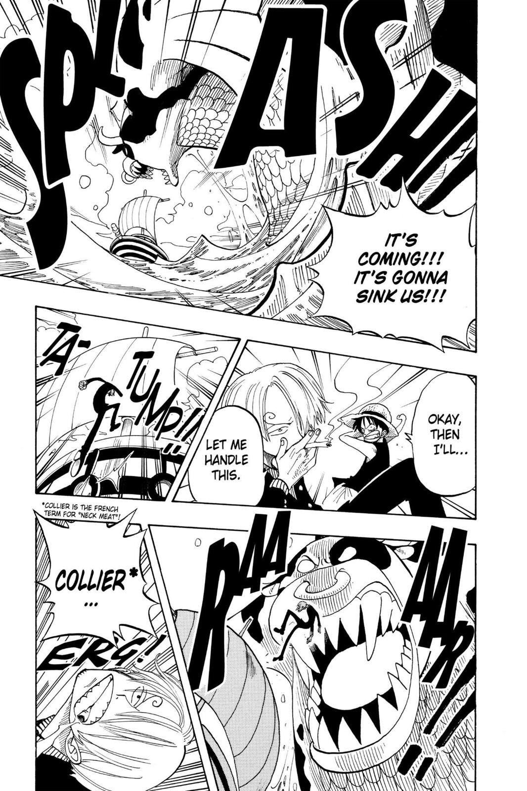 One Piece Chapter 73 - Page 11