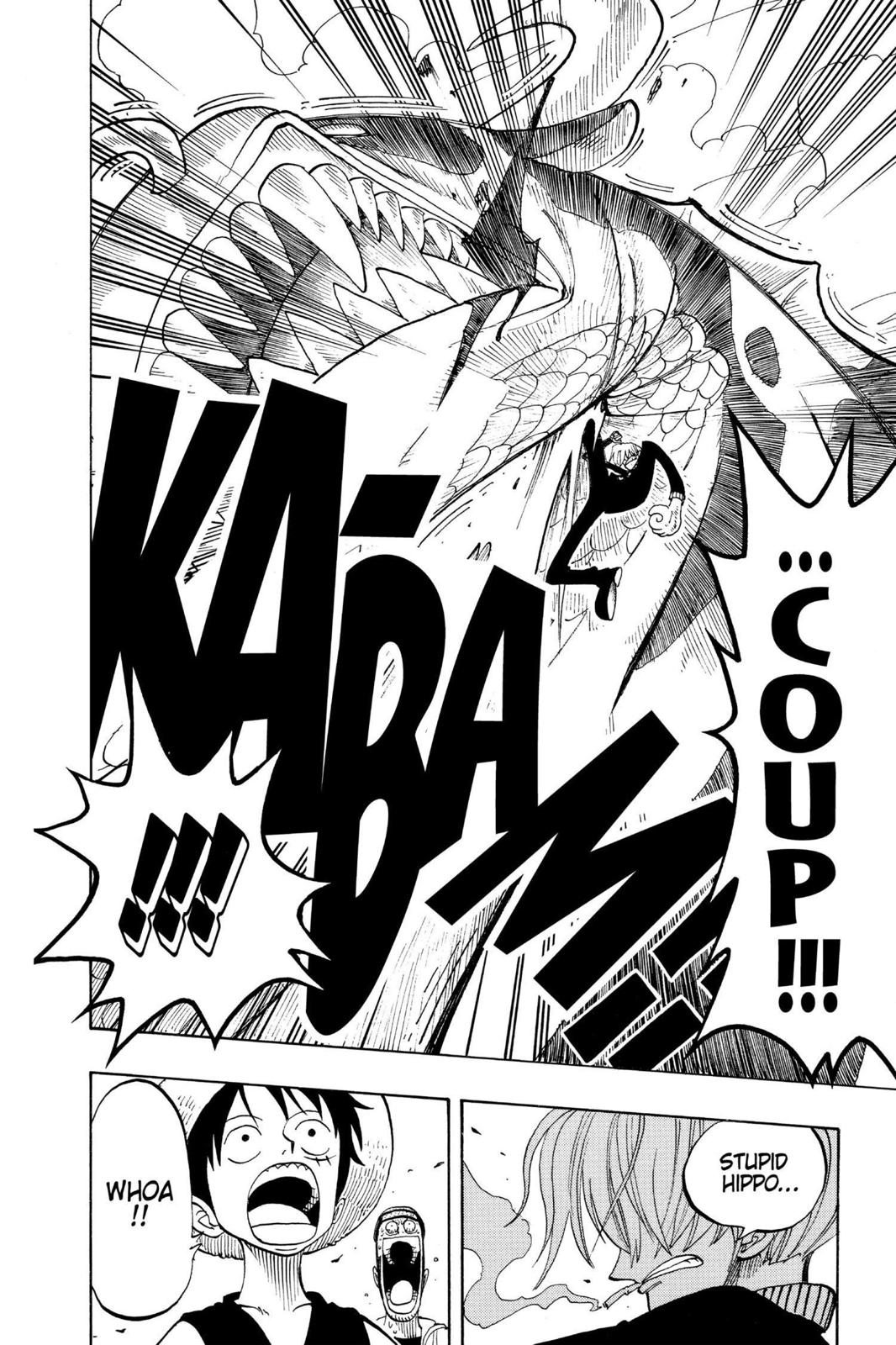 One Piece Chapter 73 - Page 12
