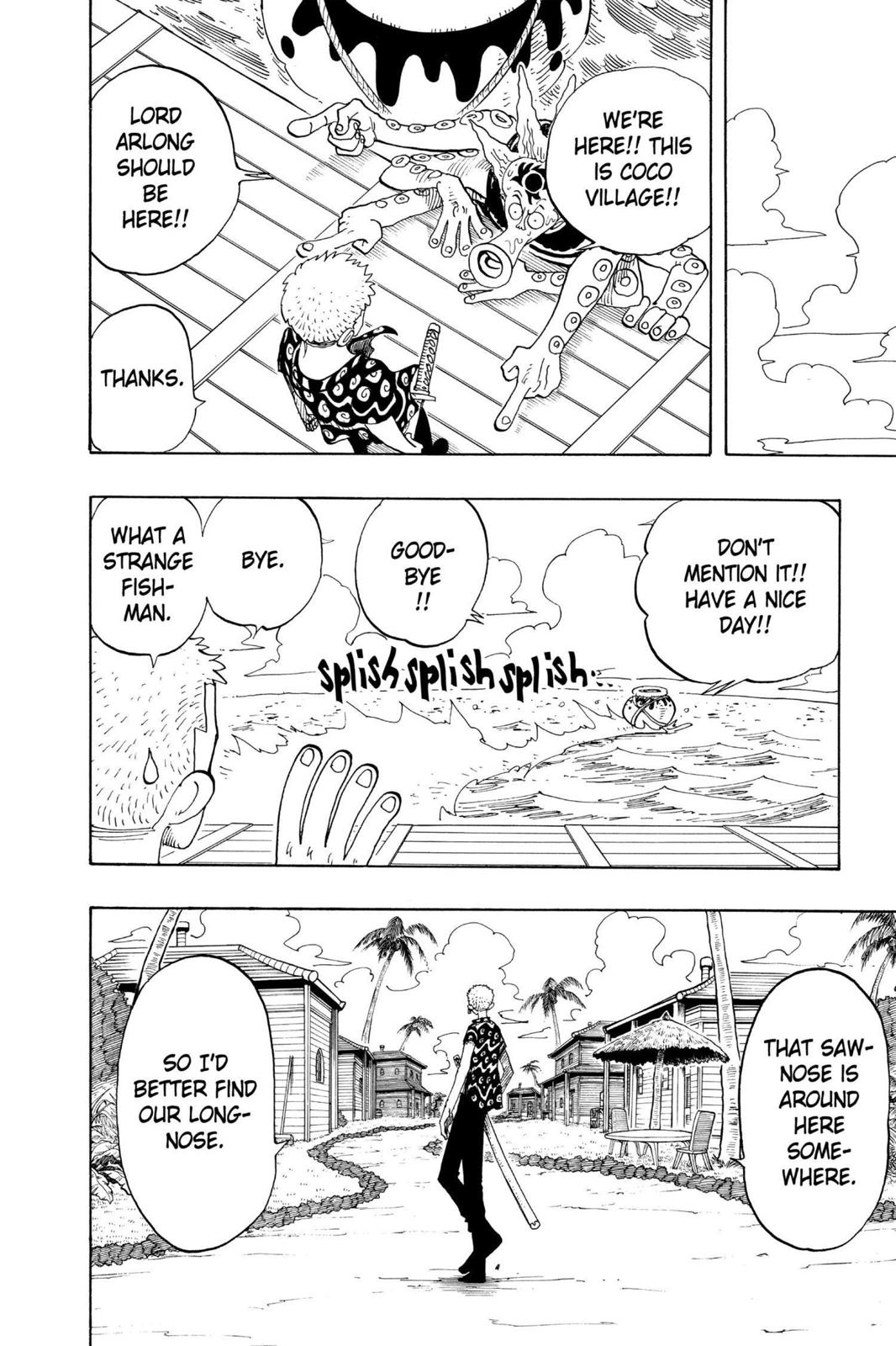 One Piece Chapter 73 - Page 14