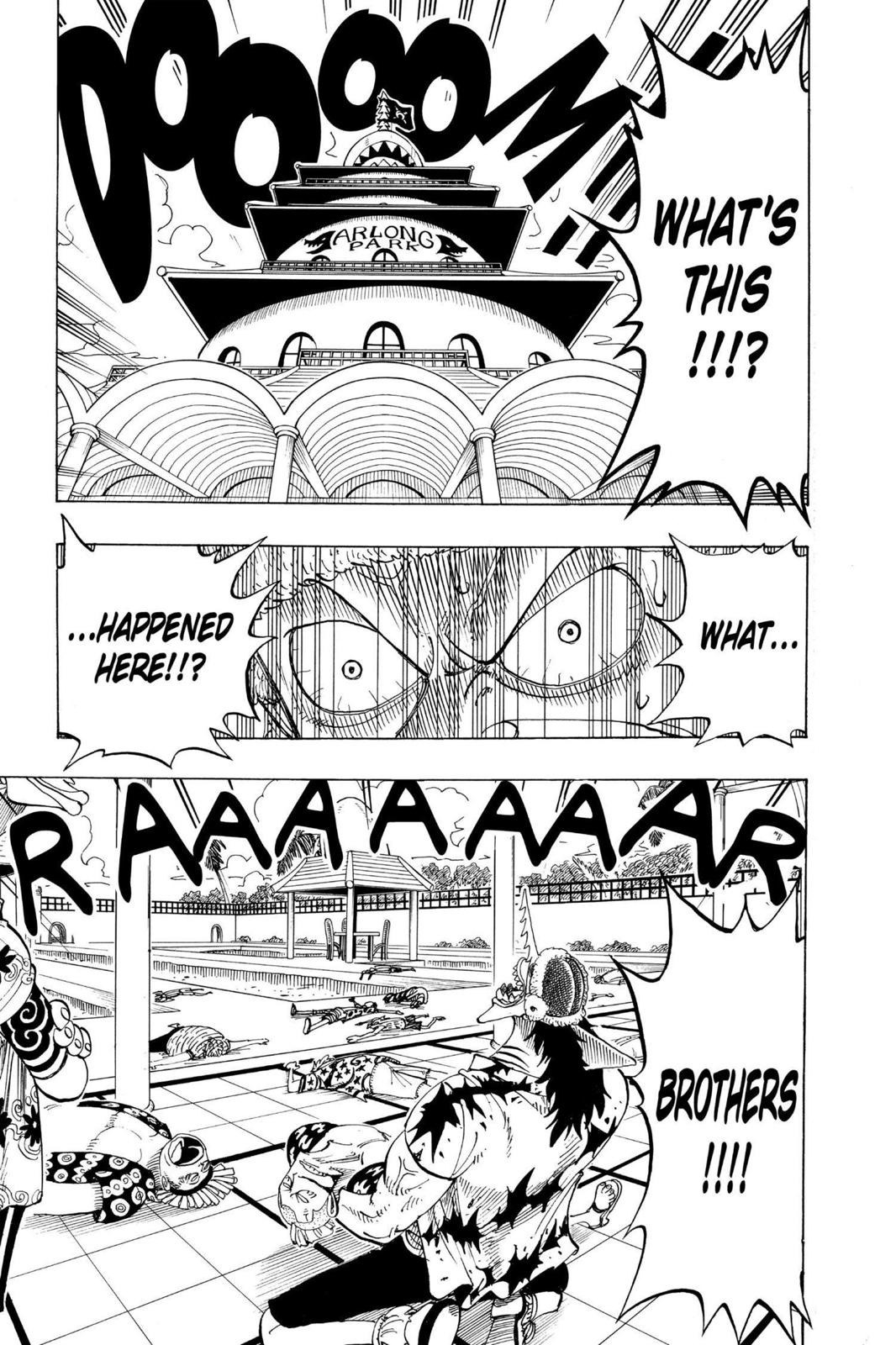 One Piece Chapter 73 - Page 15