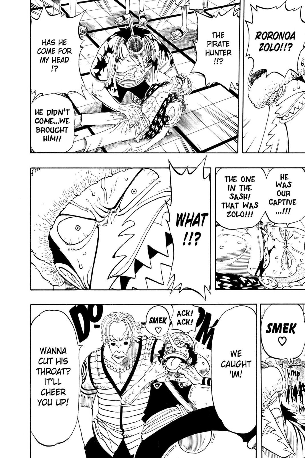 One Piece Chapter 73 - Page 16