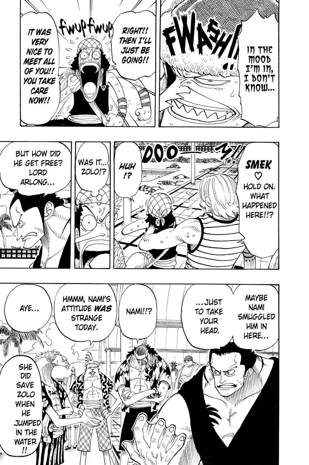 One Piece Chapter 73 - Page 17