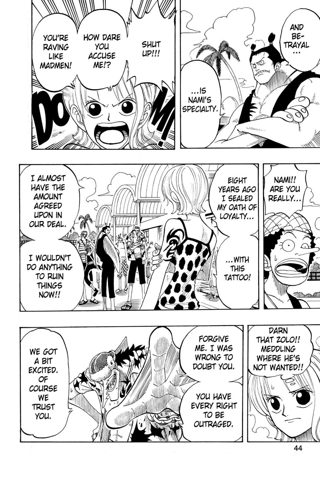 One Piece Chapter 73 - Page 18