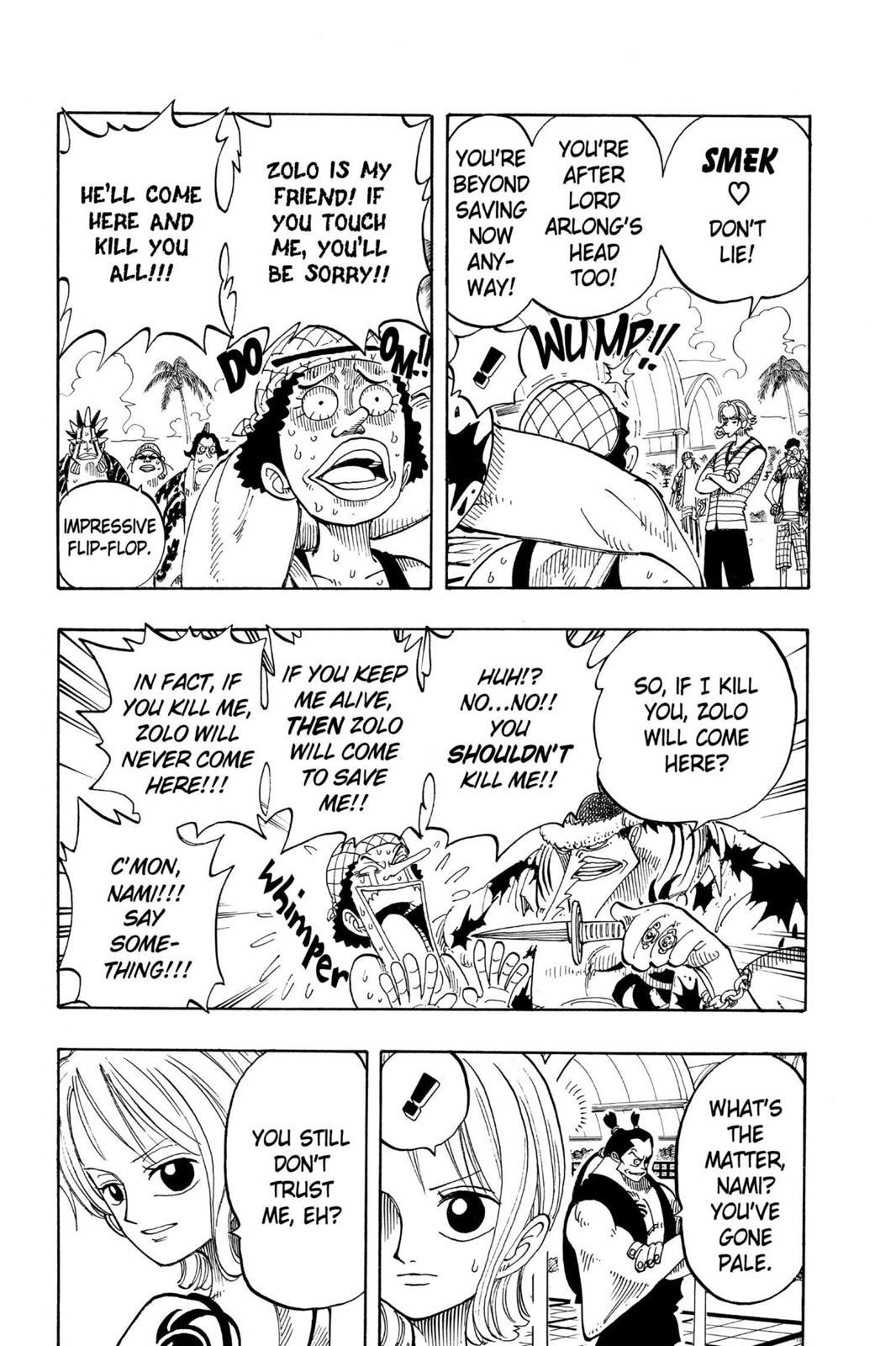 One Piece Chapter 74 - Page 3