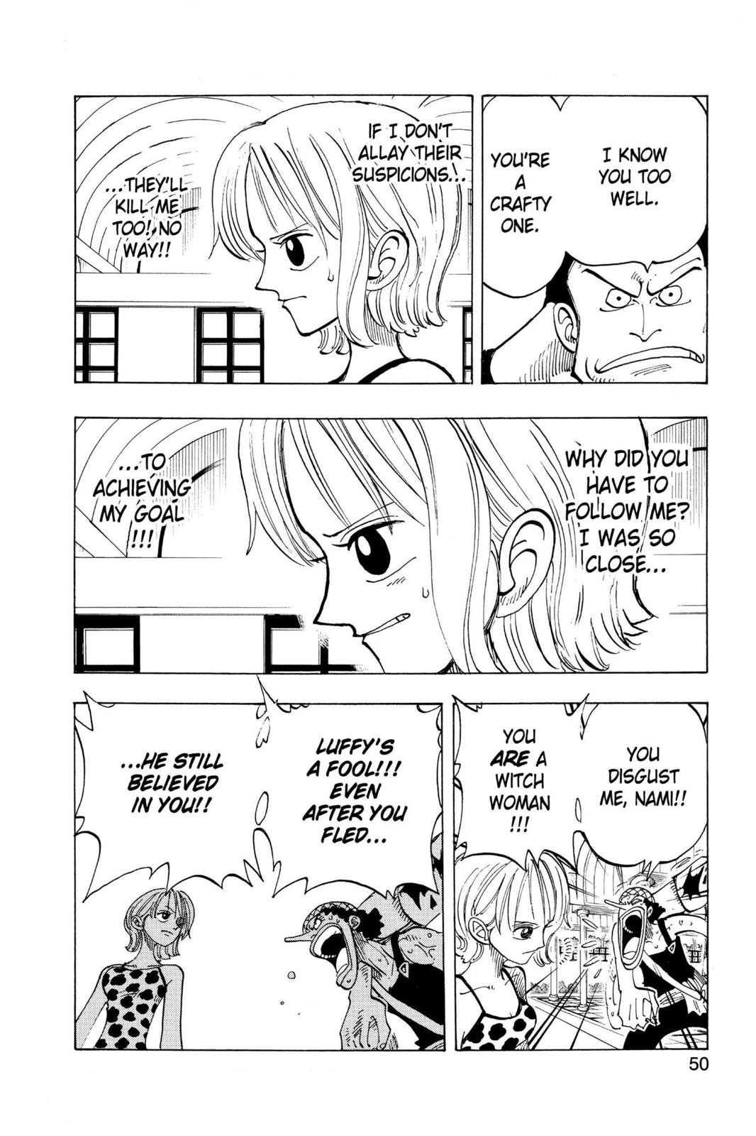 One Piece Chapter 74 - Page 4