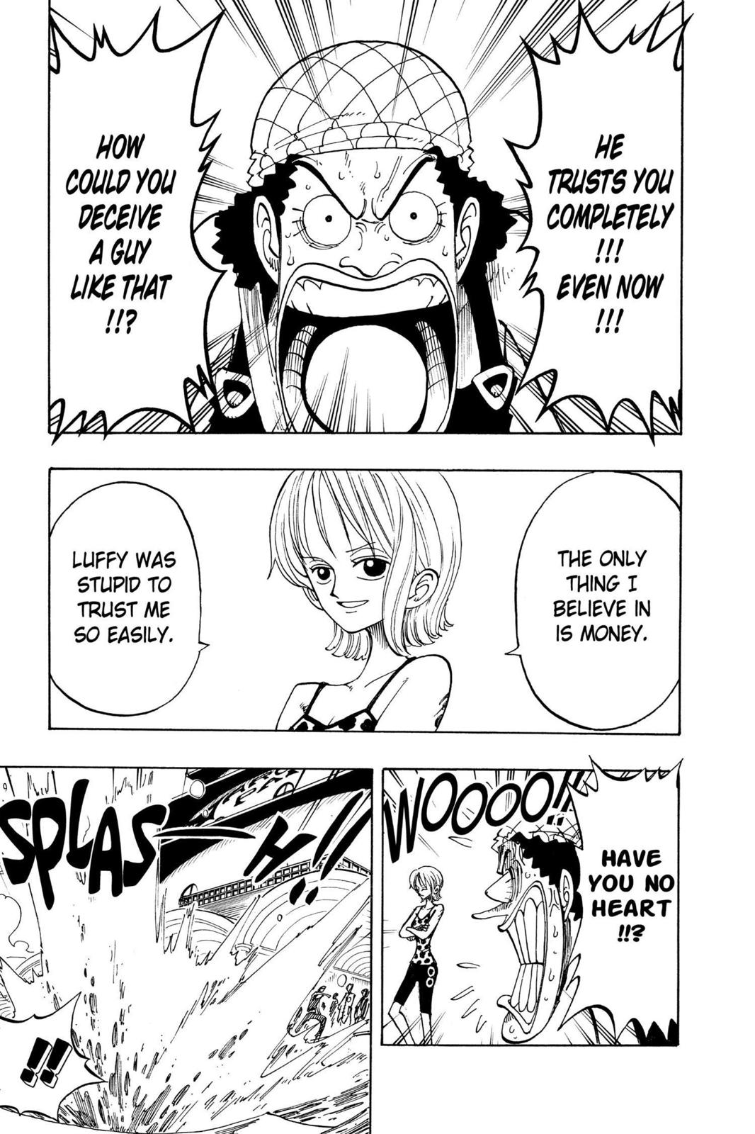 One Piece Chapter 74 - Page 5