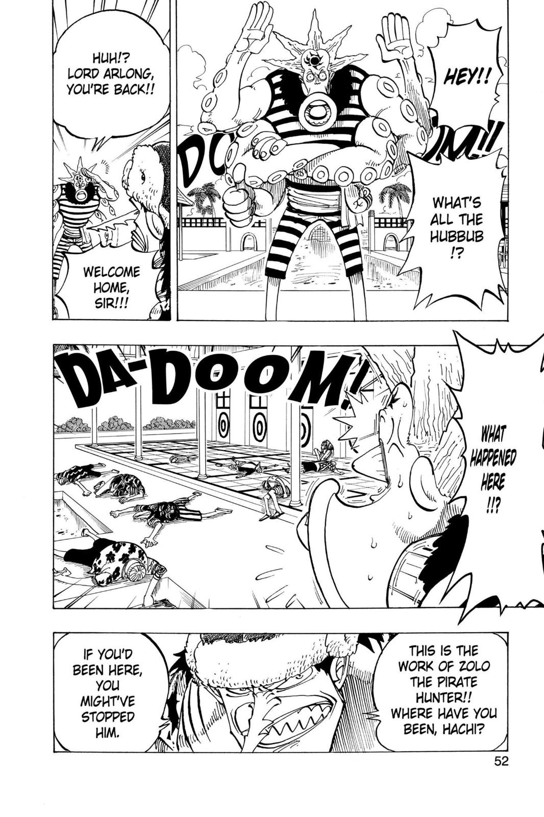 One Piece Chapter 74 - Page 6