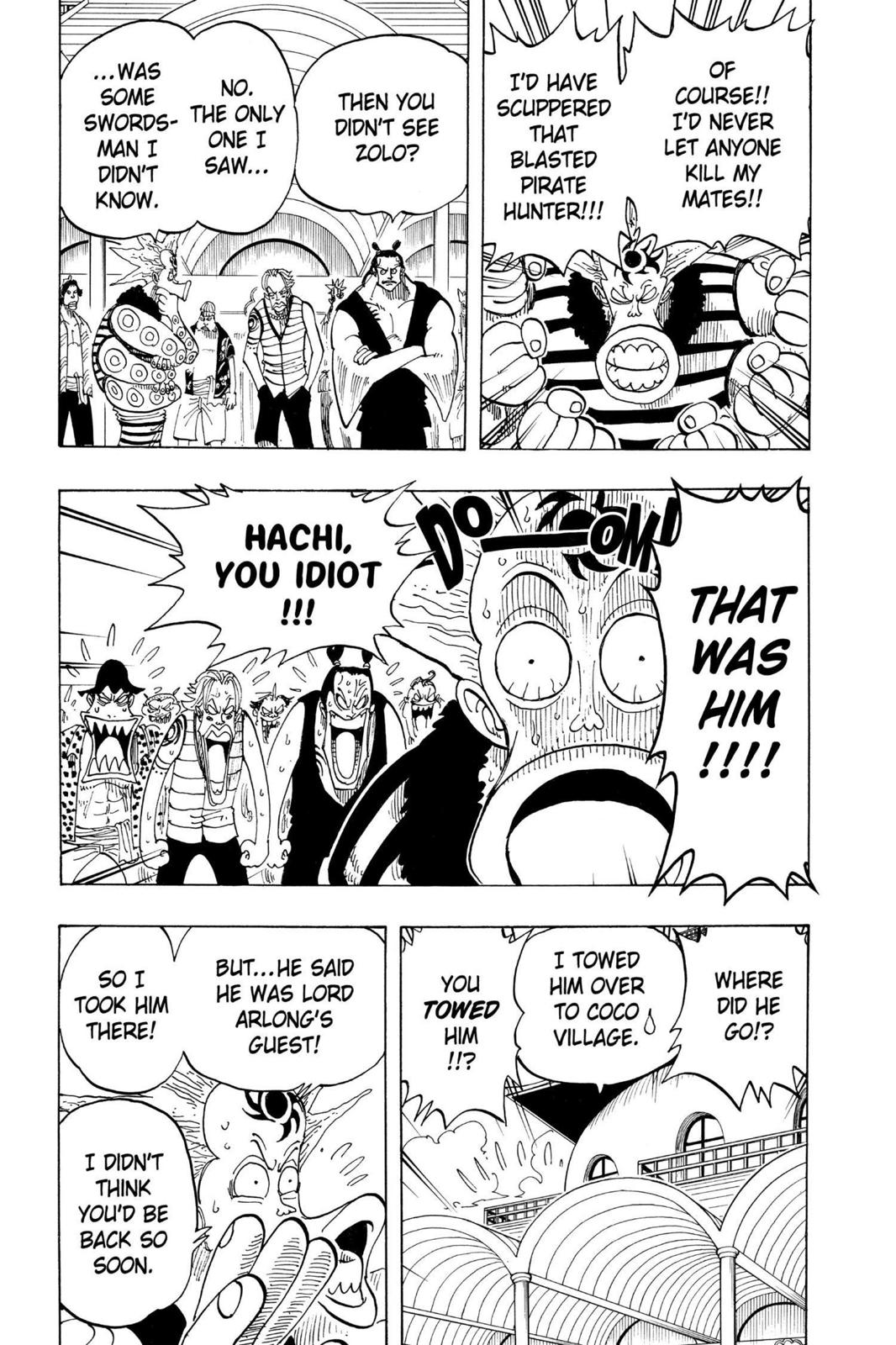 One Piece Chapter 74 - Page 7
