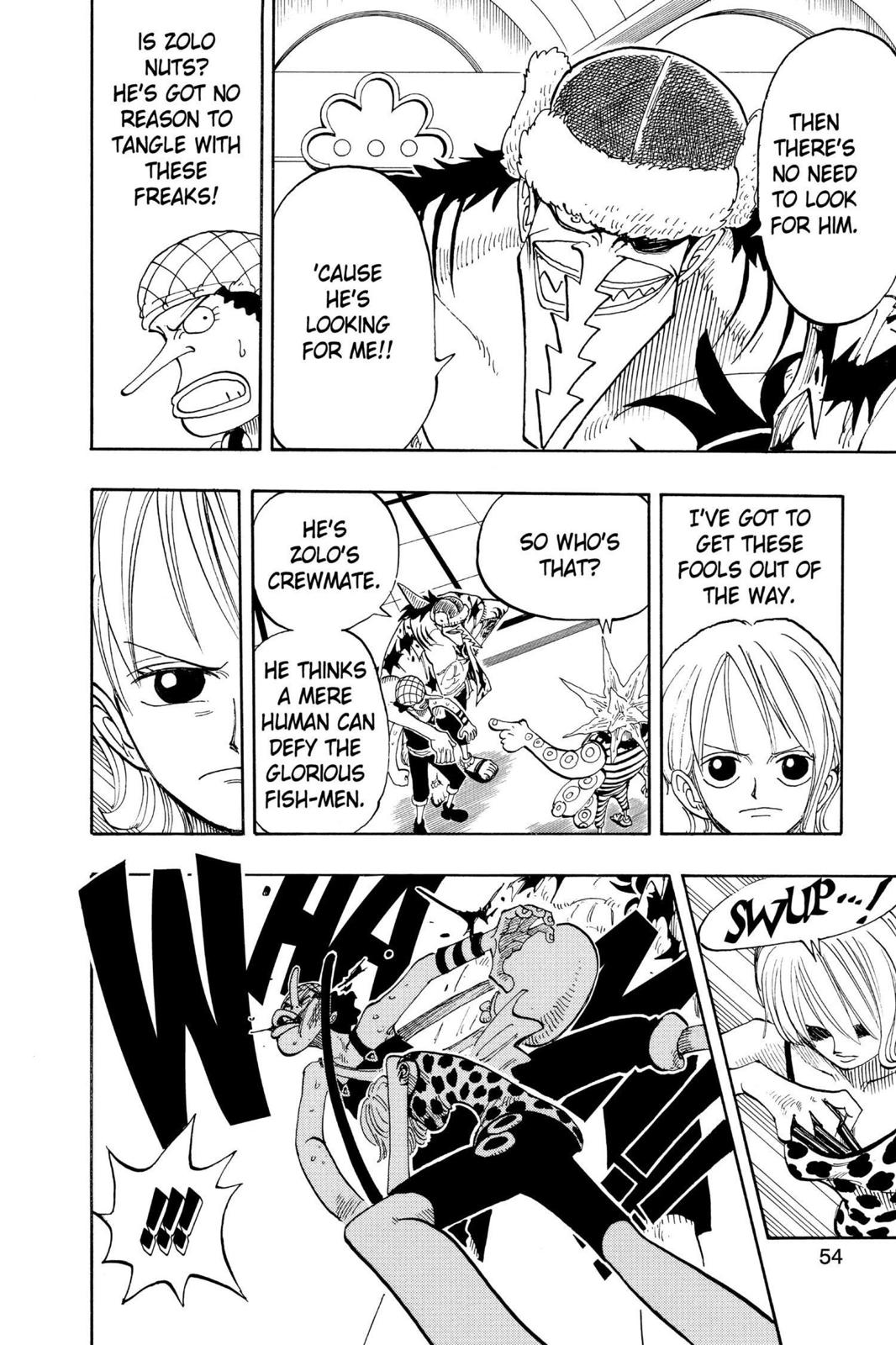 One Piece Chapter 74 - Page 8