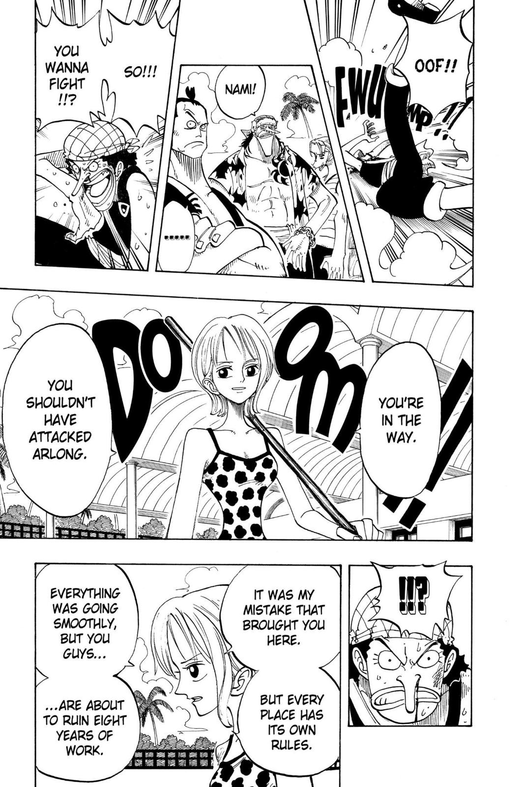One Piece Chapter 74 - Page 9