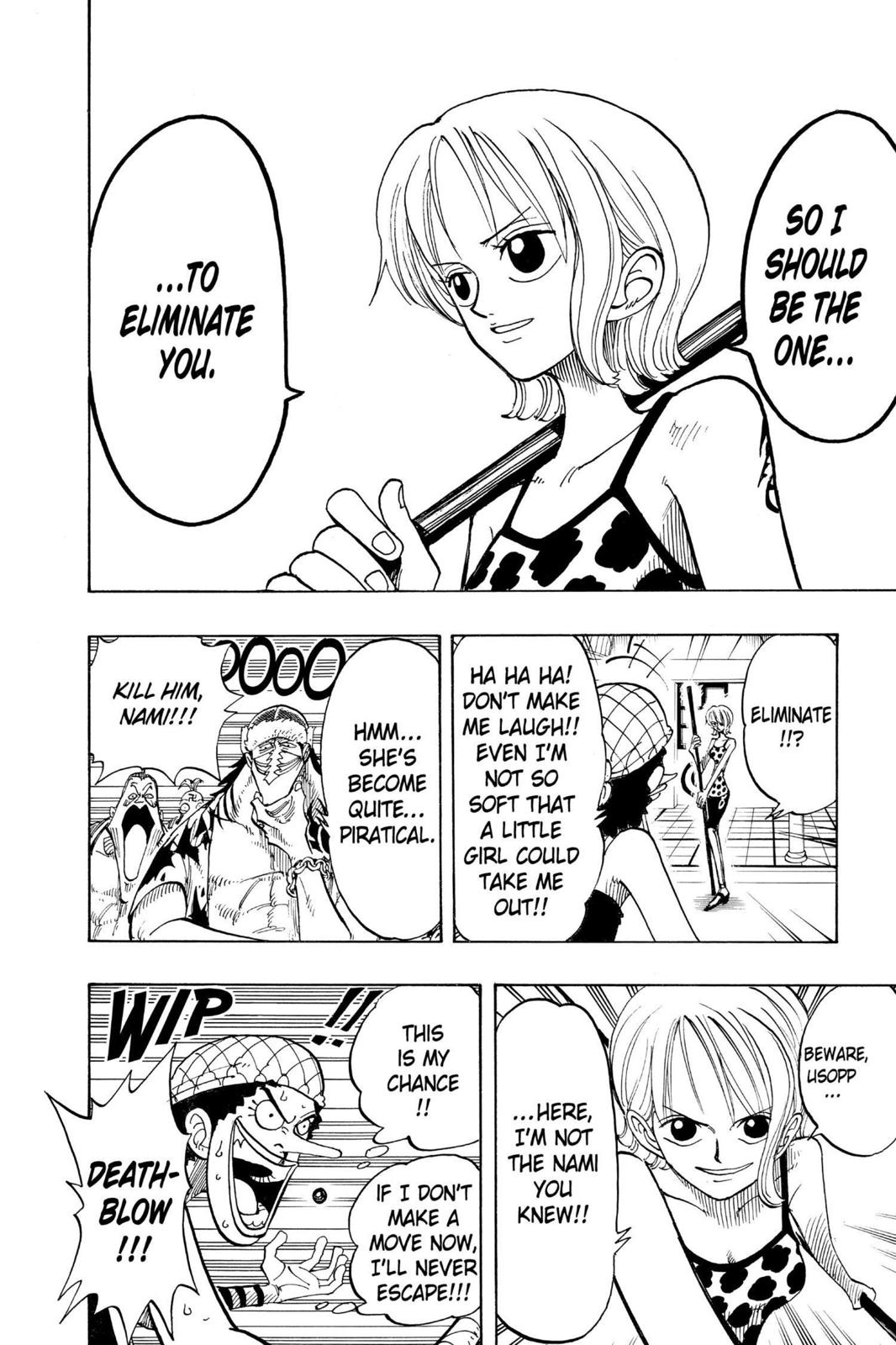 One Piece Chapter 74 - Page 10